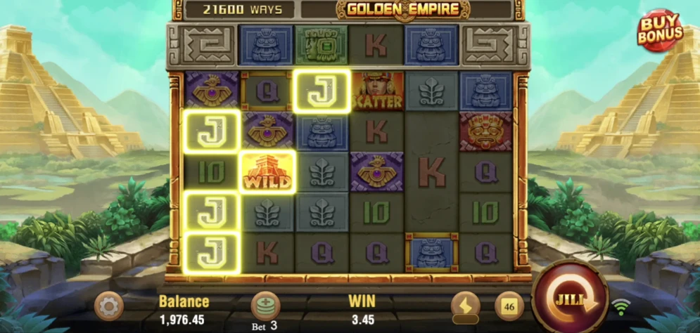 Golden Empire