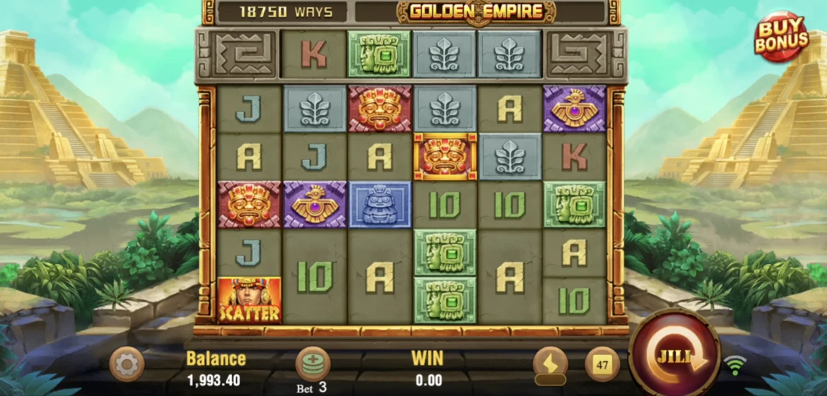Golden Empire